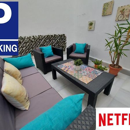 Apartament El Rincon Del Tio De La Tiza Kadyks Zewnętrze zdjęcie