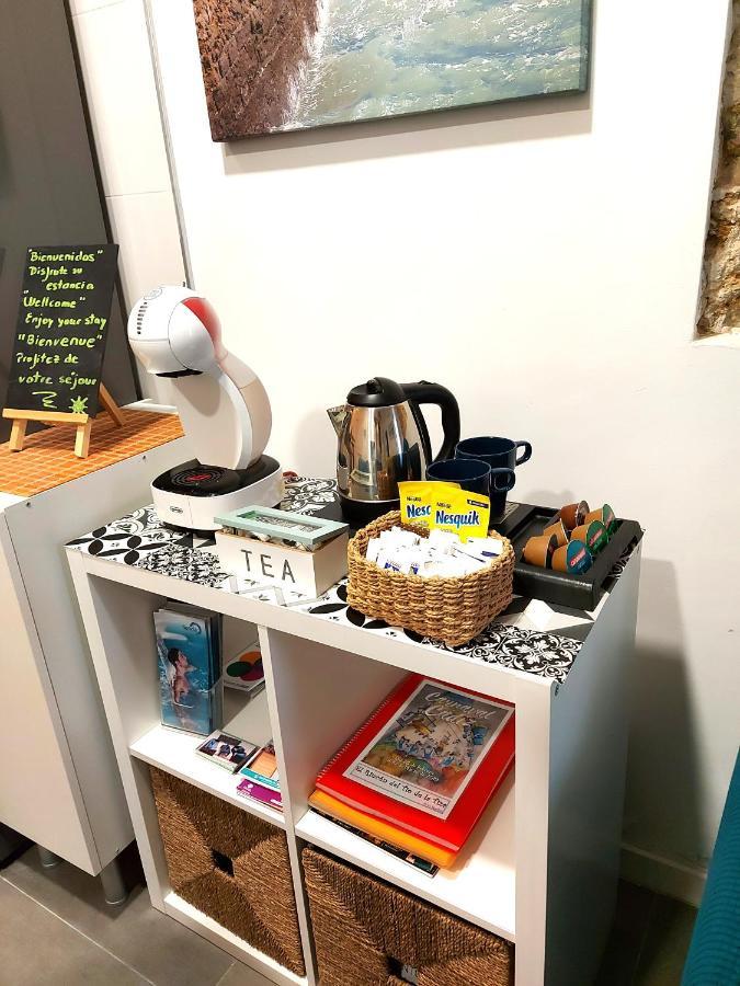 Apartament El Rincon Del Tio De La Tiza Kadyks Zewnętrze zdjęcie