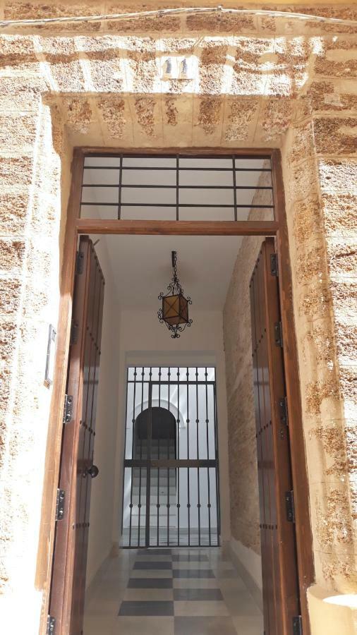 Apartament El Rincon Del Tio De La Tiza Kadyks Zewnętrze zdjęcie