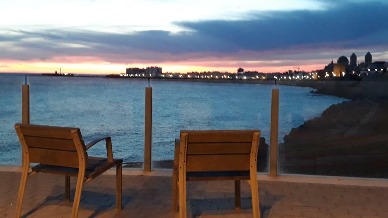 Apartament El Rincon Del Tio De La Tiza Kadyks Zewnętrze zdjęcie