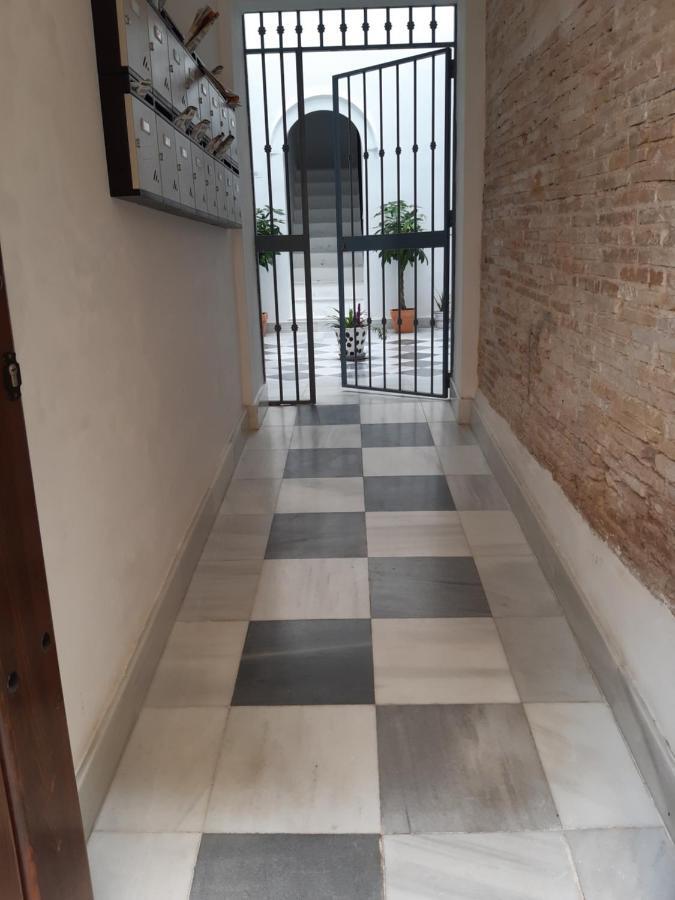 Apartament El Rincon Del Tio De La Tiza Kadyks Zewnętrze zdjęcie
