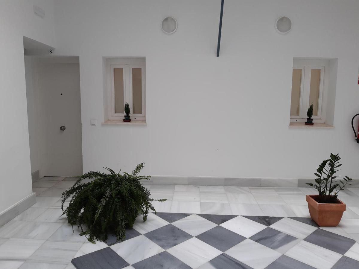 Apartament El Rincon Del Tio De La Tiza Kadyks Zewnętrze zdjęcie